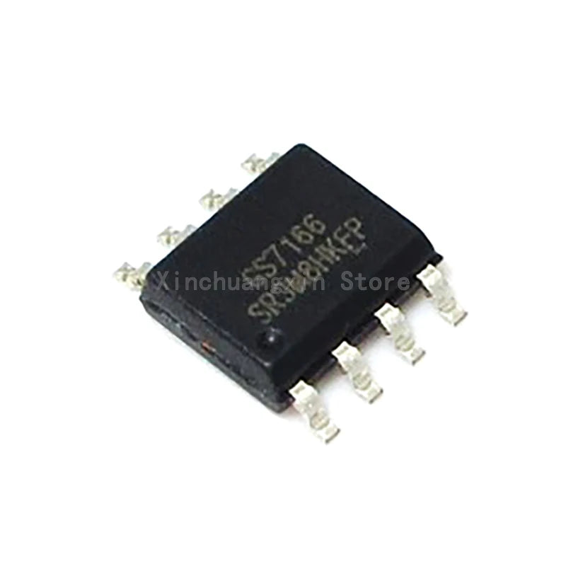5PCS Original GS7166SO-R GS7166 SMD SOP-8 5.5V 3A low voltage dropout linear regulator power management chip