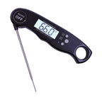 Meat Thermometer Digital – Instant Read Food Thermometer for Grilling, BBQ, Air Fryer, Smoker, Kitchen Gadgets, BBQ Essentials