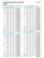 nichicon LKG 25V 35V 50V 63V 100V TYPE Super Through Audio capacitor 1000UF 2200UF 4700UF 6800UF 8200UF 10000UF 12000UF 22000UF