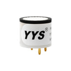 YYS Electrochemistry Gas Sensor SO2 NO2 H2S NH3 O2 O3 CO CL2 ETO H2 PH3 Sensor Gas For Industrial Use S4