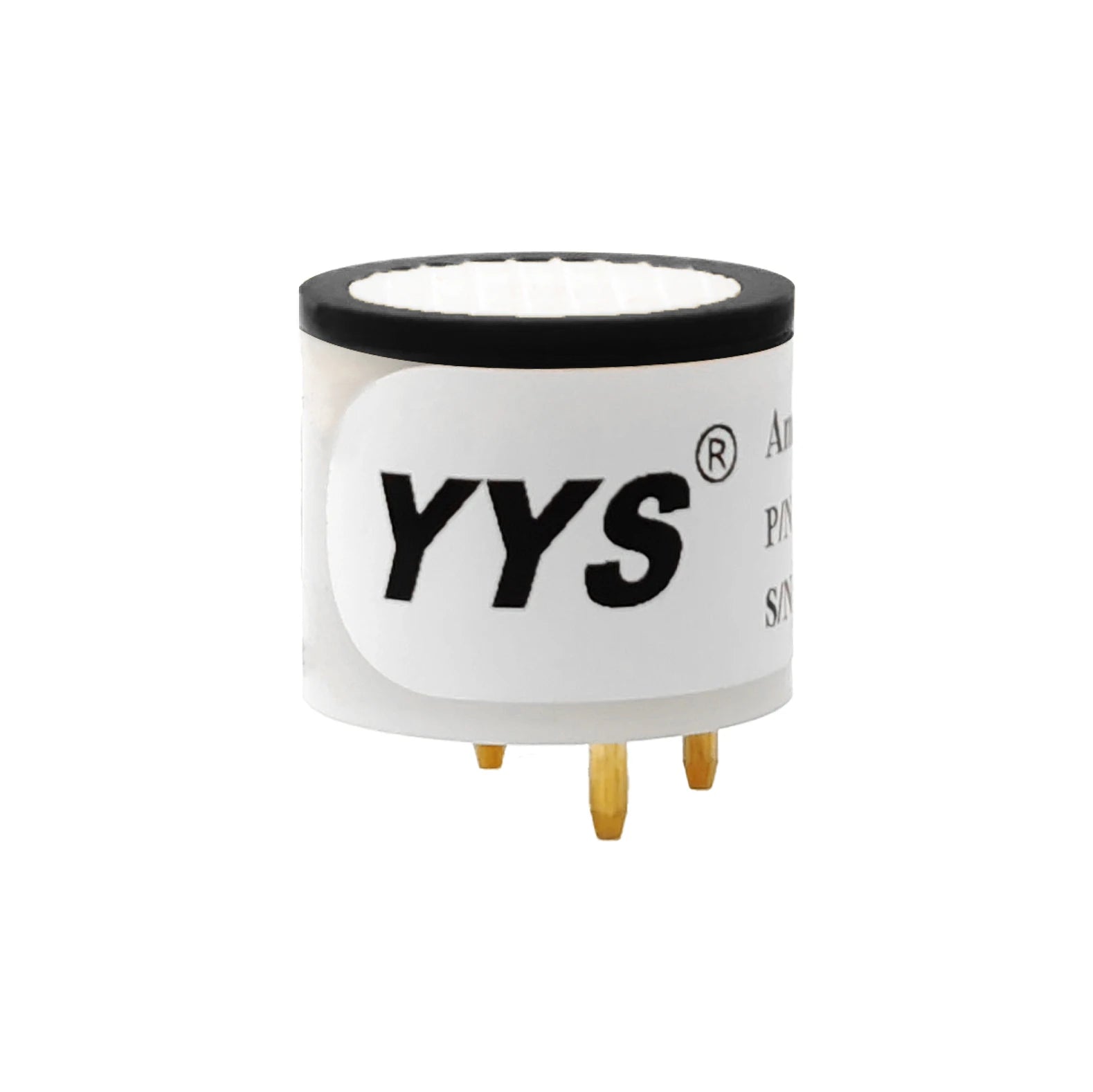 YYS Electrochemistry Gas Sensor SO2 NO2 H2S NH3 O2 O3 CO CL2 ETO H2 PH3 Sensor Gas For Industrial Use S4