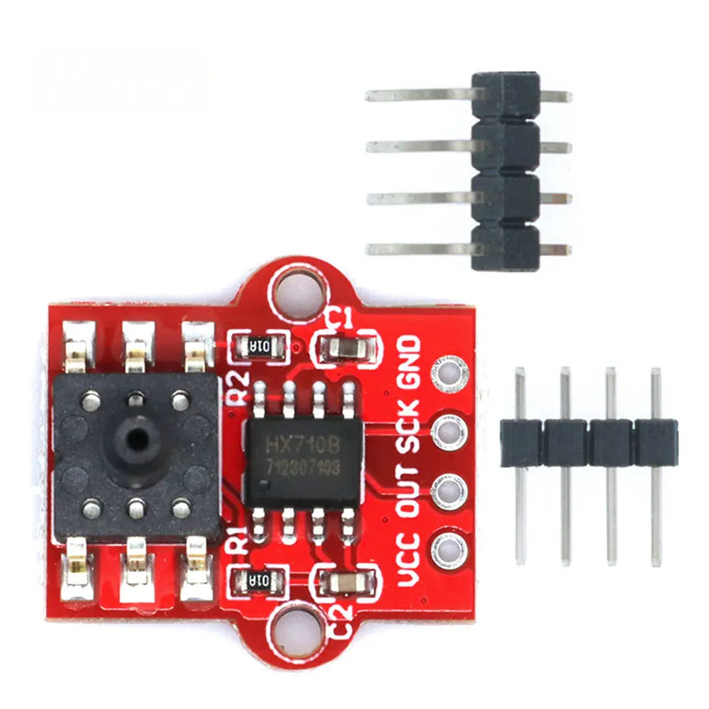 3.3-5V Digital Barometric Pressure Sensor Module Liquid Water Level Controller Board 0-40KPa Connect 2.5mm Soft Tube For Arduino