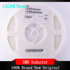4000pcs/rool  SMD inductors 0402 0603 0805 1206  47NH  1UH  4.7UH  10UH  22UH  100UH