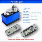 SPT 25KG 35KG Digital RC Servo Large Torque 180° 360° Metal Gear Waterproof Motor for RC Crawler Car SCX10 TRX4 Drift Robot