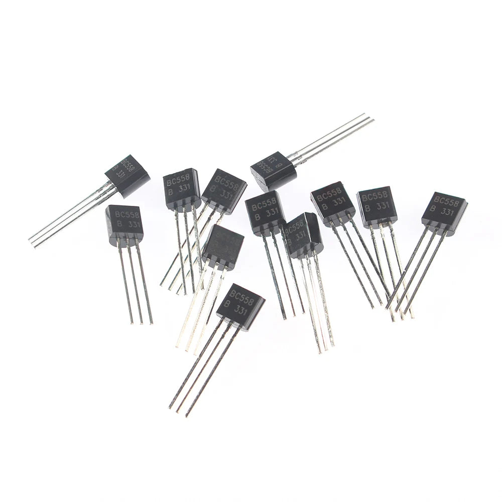 480PCS NPN PNP Transistor Assortment Kit TO-92 24 Valuesx20pcs 2N2222 S8050 S9014 2N3906 BC327 BC337 BC547 BC558 DIY for Arduino