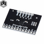 MPR121 V12 I2C Capacitive Touch Sensor Breakout Board for Arduino Compatible Keyboard Development Module