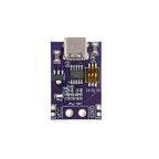 USB-C PD Trigger Decoy Module QC AFC Fast Charge 5V 9V 12V 15V 20V Fixed Voltage Board for DIY Electronics Solar Power Module
