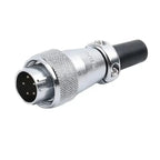 WEIPU WS16 TQ Male Plug 2pin 3pin 4Pin 5Pin 7Pin 9Pin 10Pin Signal Adapter Power Circular Connector Waterproof IP65 M16