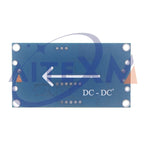 AITEXM LM2596 DC-DC Step Down Converter Voltage Regulator LED Display Voltmeter 4.0-40 -1.3-37V Adapter Adjustable Power Supply