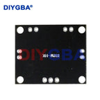 12V Mini Hi-Fi PAM8610 Audio Stereo Amplifier Board 2X10W Dual Channel D Class(High efficiency) Adjust the volume
