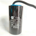 1pcs  Motor capacitor CD60 200UF 300UF 400UF AC capacitor, refrigerator, freezer, water pump starting capacitor