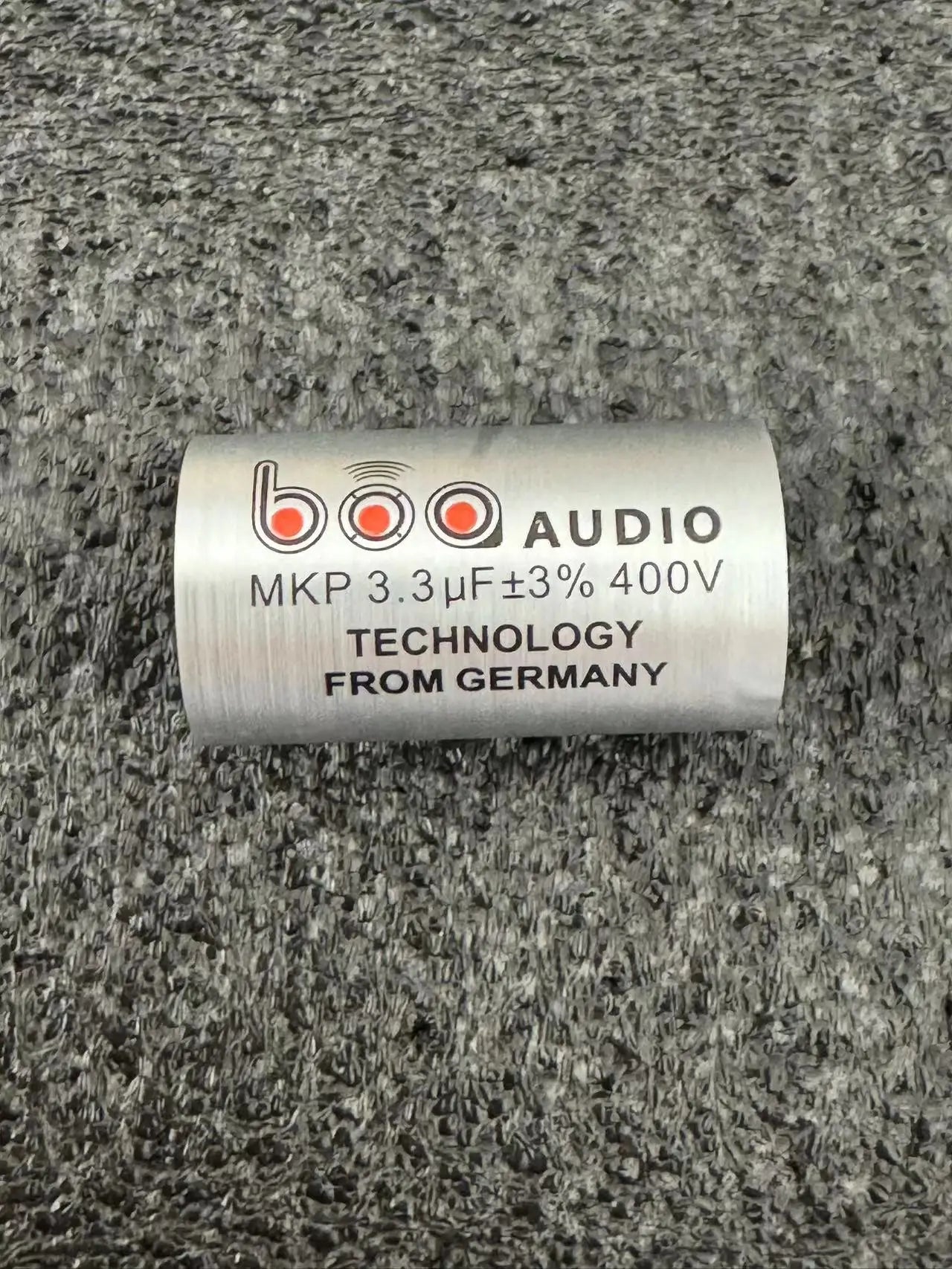 AEAK Polypropylene film capacitor audio coupling frequency division MKP capacitor 400v 0.68UF 1.5UF 2.2UF 3.3UF 4.7UF~22uf ±3%