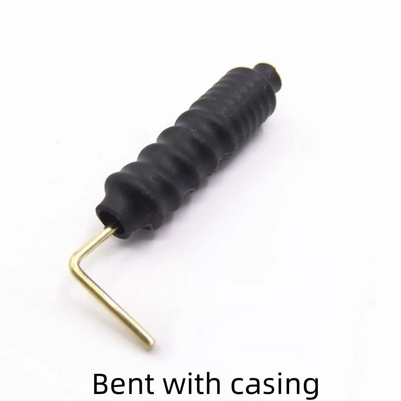 10/50PCS 800 868m 900m 915m 920 GSM Built-in Spring Antenna Phosphor Copper Material Direct Soldering PCB Board