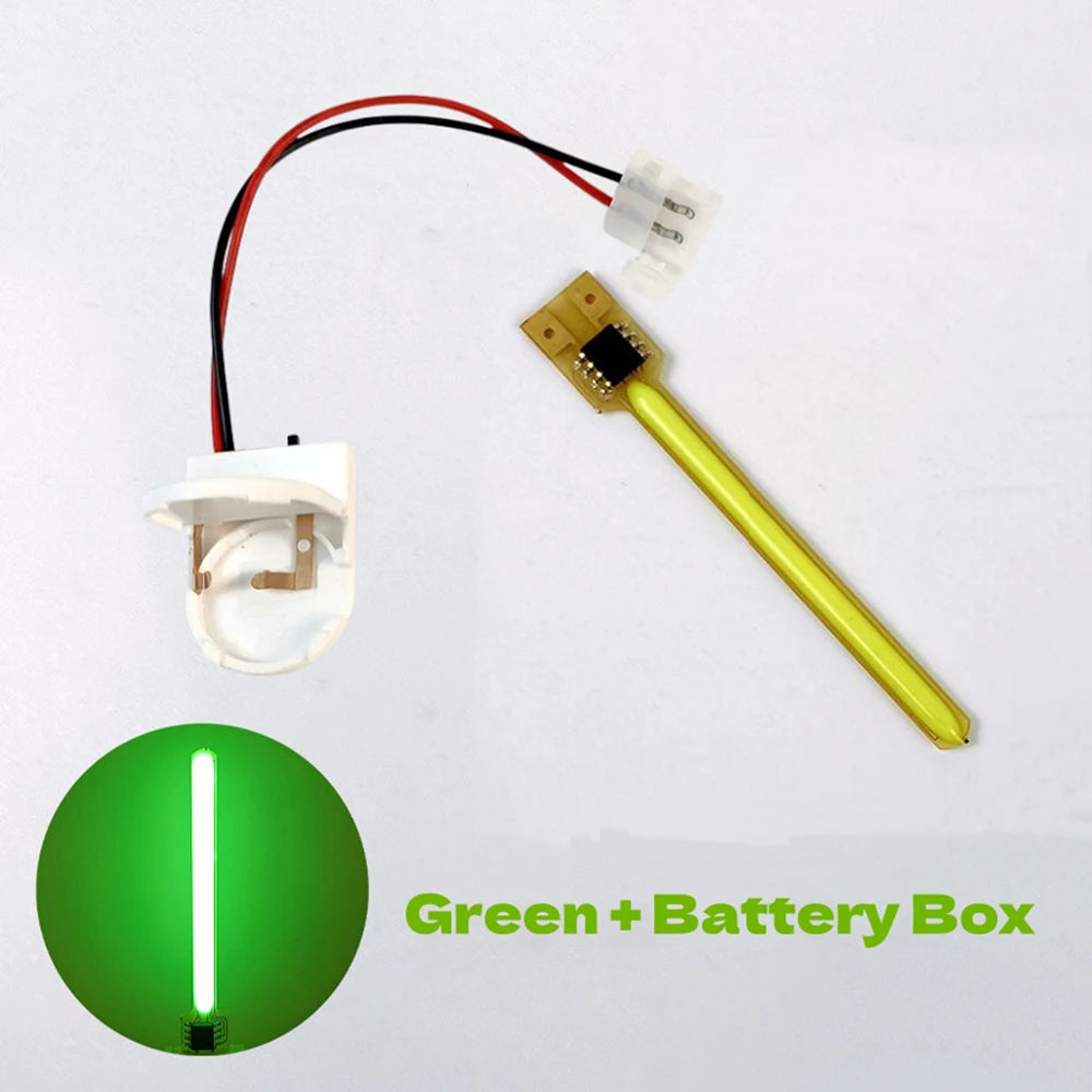 3V Battery Box COB LED Meteor Shower Flexible Filament 40mm 59mm 70mm 1pc Flowing Light for DIY Edison Bulbs Vintage Decoration