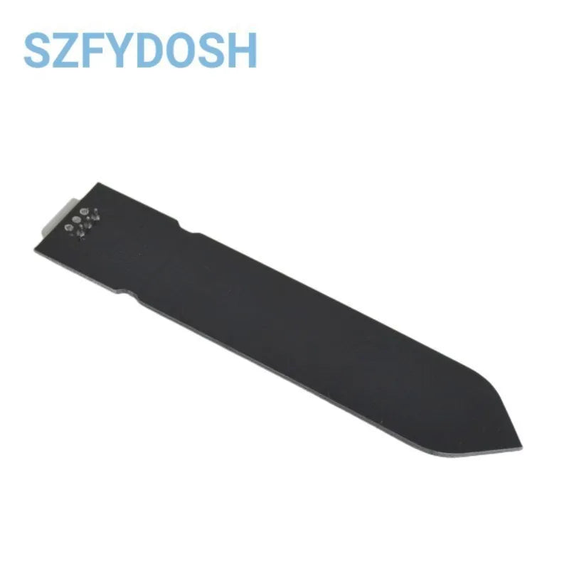1-10PCS Capacitive Soil Moisture Sensor Module Wide Voltage 3.3V Corrosion Resistant W/ Gravity for Arduino Soil Moisture Sensor