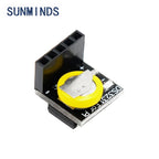 DS3231 AT24C32 IIC Module Precision Clock Module DS3231SN Memory module DS3231 mini module Real Time 3.3V/5V for Raspberry Pi