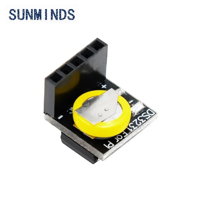 DS3231 AT24C32 IIC Module Precision Clock Module DS3231SN Memory module DS3231 mini module Real Time 3.3V/5V for Raspberry Pi