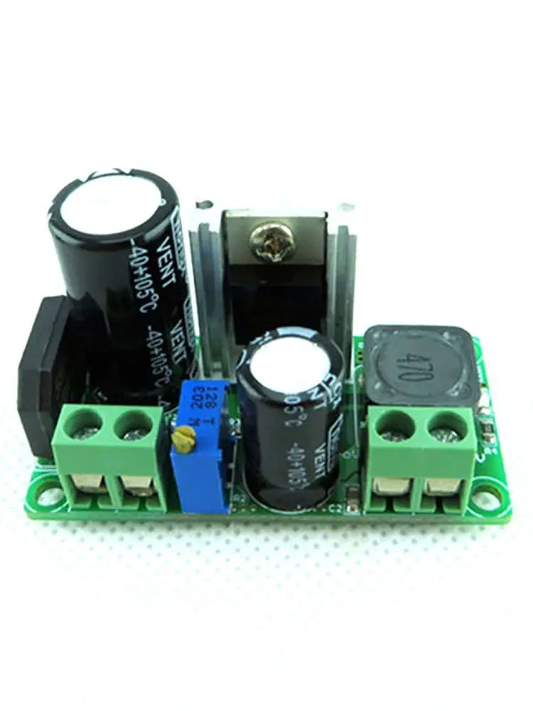 LM2596HV AC/DC to DC Buck Step Down Converter Power Supply Adjustable Voltage Regulator Module 3.3V 3v 5V 9V 12V 15V 19V 24V 36V