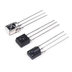 10PCS/Lot Universal IR Infrared Receiver DIP LED VS1838B 1838 VS838 VS1738 HS0038BD HS0038 CHQ0038K Remote Receiver Tube