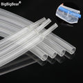 1~10m 3:1 Heat Shrink Tubing With Glue 1.6~ 50mm Transparent Double Wall Adhensive Polyolefin Sleeve Lined Wire Cable Protector