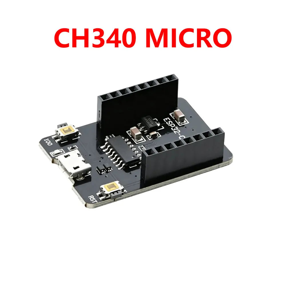 ESP32-CAM ESP32-CAM-MB MICRO TYPE-C USB ESP32 Serial to WiFi ESP32 CAM Development Board CH340 5V Bluetooth+OV3660 Camera