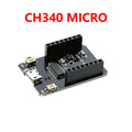 ESP32-CAM ESP32-CAM-MB MICRO TYPE-C USB ESP32 Serial to WiFi ESP32 CAM Development Board CH340 5V Bluetooth+OV3660 Camera