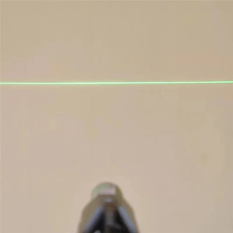 New Portable Red Green Cross Line Laser Diode Module Generator for Alignment Woodworks Sawmill Tiles