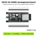 ESP32-S3-DevKitC-1 N16R8 Development Board Two Type C Integrated Wi-Fi&Bluetooth 44Pin Compatible Arduino IDE ESP-IDF Optional