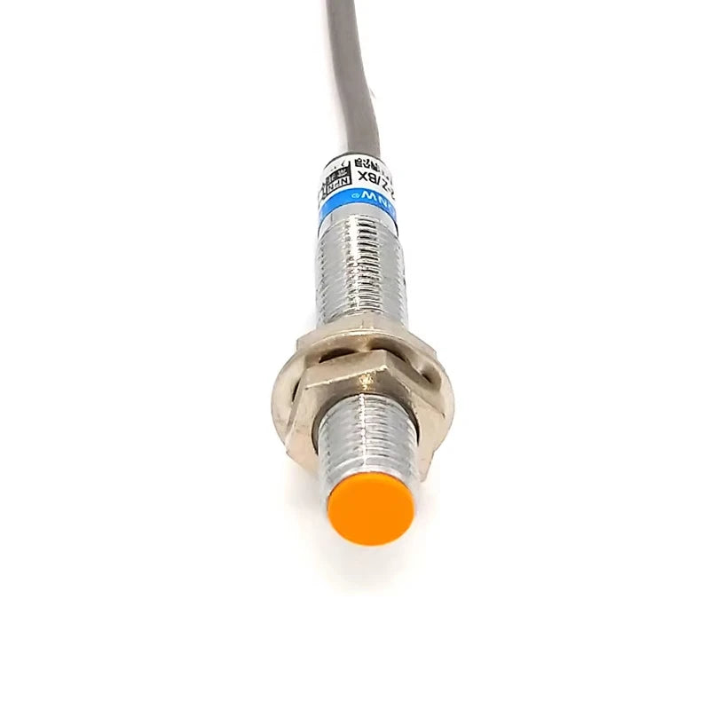 LJ8A3 Inductive Proximity Switch Sensor Switch M8 1mm 2mm NPN PNP 6-36V Open Close NO NC BX/BY/AX/AY/EX/DX/EZ/DZ Metal Switch