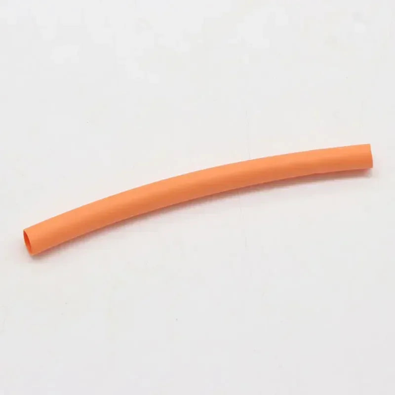 2M Heat Shrink Tube Dia 0.6 0.8mm 1mm 2mm 3mm 4mm 5mm 6mm 2:1 Shrink Ratio Polyolefin Insulated Cable Wire Protect Sheath