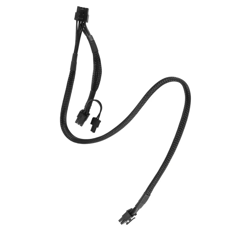 Modular Power Cable for Cooler Master V550 V650 V750 V850 SFX GOLD, GPU PCIe 8Pin 6+2Pin, CPU 4+4Pin, SATA Molex 4Pin, ATX 24Pin
