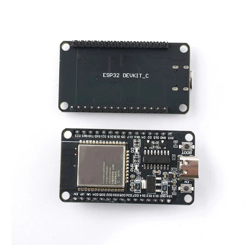 ESP32 Development Board WiFi Bluetooth Module 32D 32U CH340 CP2102 Type-C Micro USB 30Pin 38Pin for Arduino