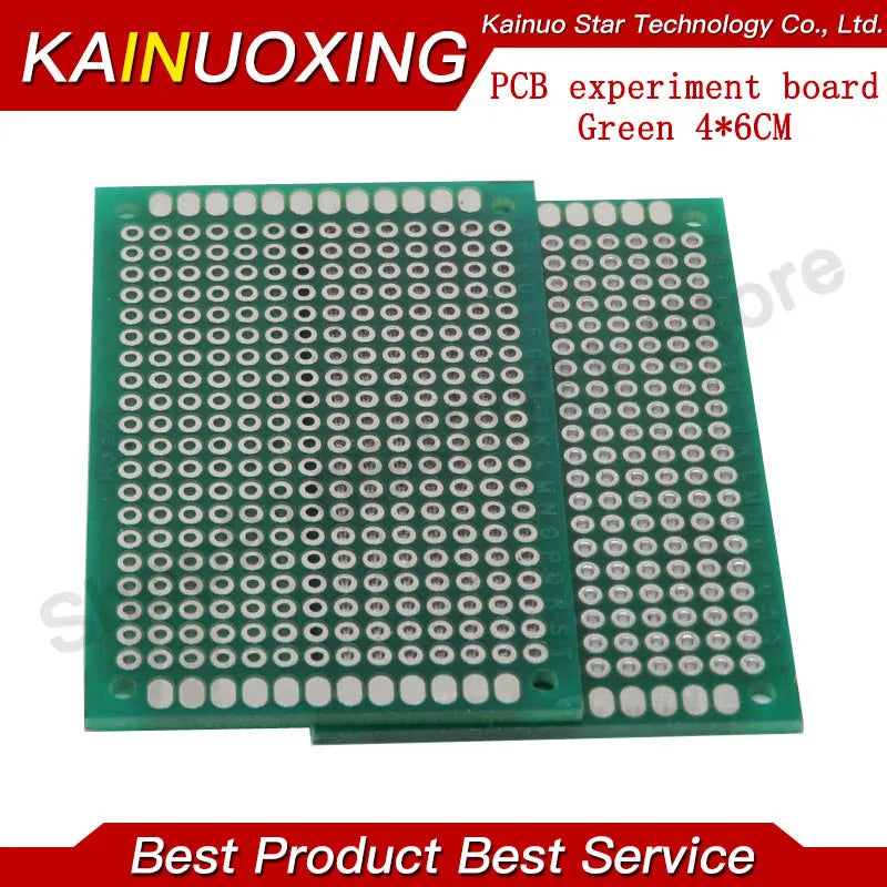 5PCS Single Side Copper Universal PCB Board 2×8/3×7/4×6/5×7/7×9/9×15/10×15cm Prototype Perfboard For Arduino DIY