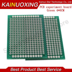 5PCS Single Side Copper Universal PCB Board 2×8/3×7/4×6/5×7/7×9/9×15/10×15cm Prototype Perfboard For Arduino DIY