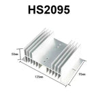 Volt Silicon Single 1 Phase Diode Metal Case Bridge Rectifier MDQ 100A Amp 1600V Single Phase Rectifier Bridge Module