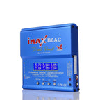 Imax B6 AC RC Charger 80W B6AC 6A Balance Charger Digital LCD Screen Li-ion LiFe Nimh Nicd PB Lipo Battery Discharger