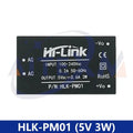HLK-PM01 HLK-PM03 HLK-PM12 AC-DC 220V to 5V/3.3V/12V Mini Power Supply Module Intelligent Household Switch HLK-5M05 YANXD