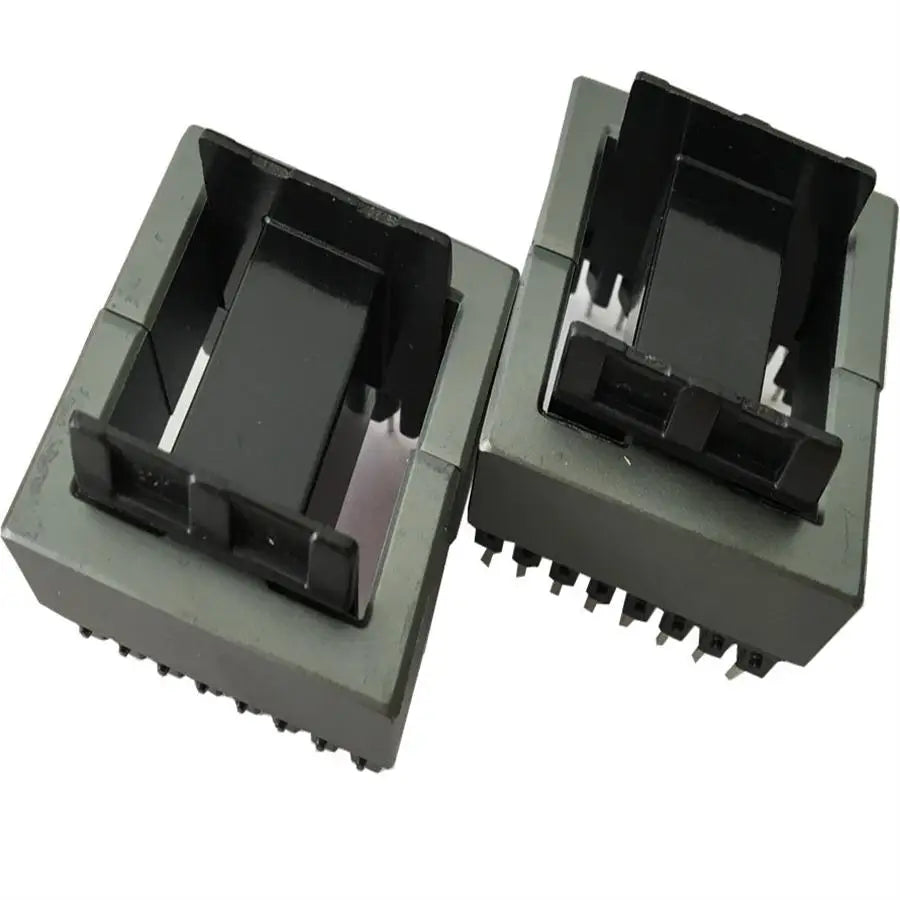 EE42 EE42/15 16pin EE shape transformer ferrite core EE4215 Isolator ferrite bead with 8+8pin vertical bobbin  ,2sets/lot