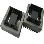 EE42 EE42/15 16pin EE shape transformer ferrite core EE4215 Isolator ferrite bead with 8+8pin vertical bobbin  ,2sets/lot