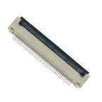 FFC/FPC Connector Flip Bottom Connection Spacing 0.5mm 30/32/34/36/40/45/50/54/60Pin P Flexible Cable Socket