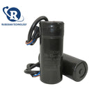 CD60 refrigerator freezer compressor starting capacitor 330V 47UF 64UF 75UF 80UF  53-64UF 72-88UF 108-130UF 145-175UF 161-193UF