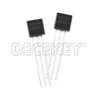200Pcs BJT Transistor Kit 10 Values Bipolar Power Transistors A1015 BC327 BC337 C1815 S8050 S8850 2N2222 2N2907 PNP NPN