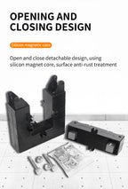 DP58 Current Transformer 50*80mm 400 600 800 1000 2000 5A Open Square Hole Split Core Current Transformer