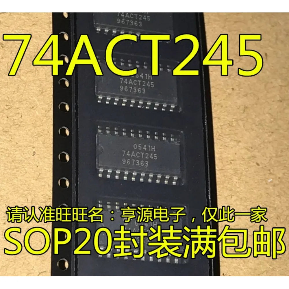 1-50PCS LM380N-8 LM380 LTDFZ LT3693 LT3693EMSE 74ACT245 TC74ACT245F K43T ACPL-K43T