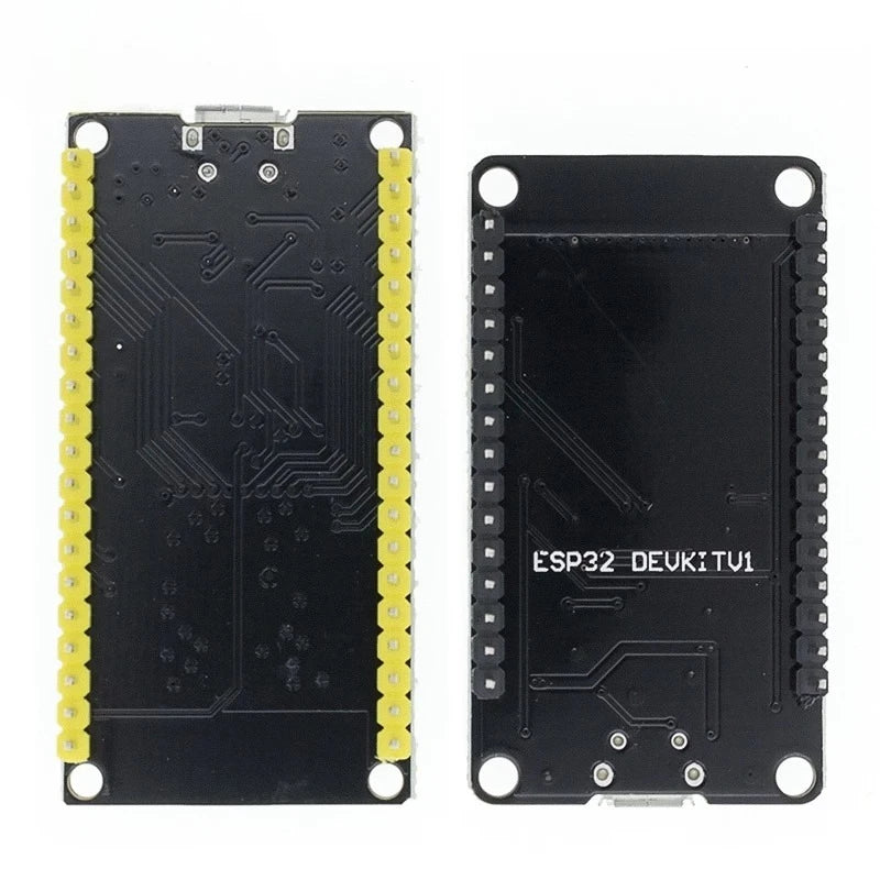 10PCS ESP32 Development Board WiFi+Bluetooth Ultra-Low Power Consumption Dual Core ESP-32 ESP-32S CP2102 CH9102 CH340 DEVKIT V1