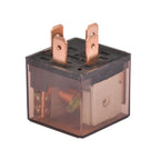 DC 12V 24V Waterproof Automotive Relay 5Pin SPDT Car Control Device 80A 100A Car Relays High Capacity Switching