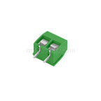 10Pcs KF301 Straight Pin 2P 3P 4P 5P 6P Screw PCB Terminal Blocks Pitch 5.0mm Connector Assortment Kit KF-301