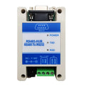 RS232 to RS485 Converter 232 to 485 Bidirectional Serial Port to Passive Industrial Communication Protocol Conversion