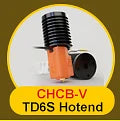 Trianglelab 104NT-4-R025H42G (Same 104GT-2) Thermistor 70CM Custom Plug for Prusa MK3 MK3S Hotend Use Directly