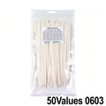 2500pcs 0402 0603 0805 SMD Ceramic Capacitor Assorted Kit 50Values 1pF - 10uF 100PF 10NF 100NF 0.47UF 1UF Chip Capacitance Set